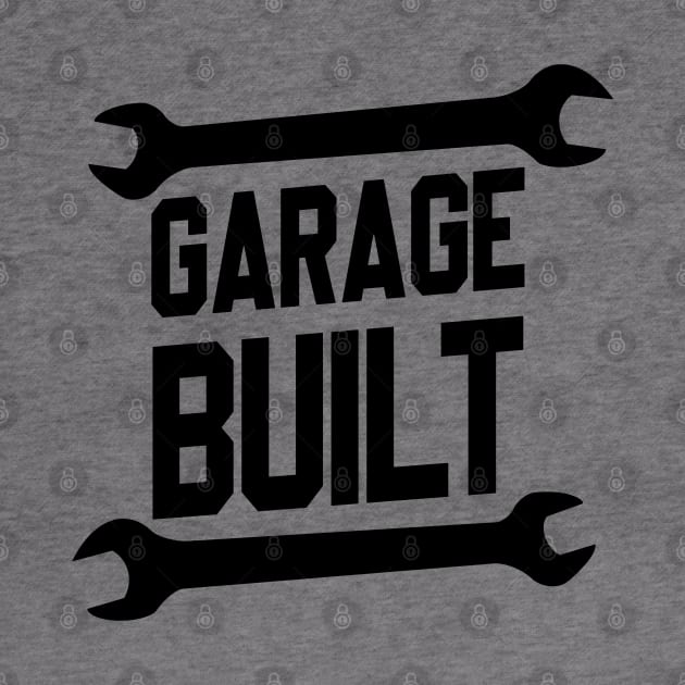 Garage Built by VrumVrum